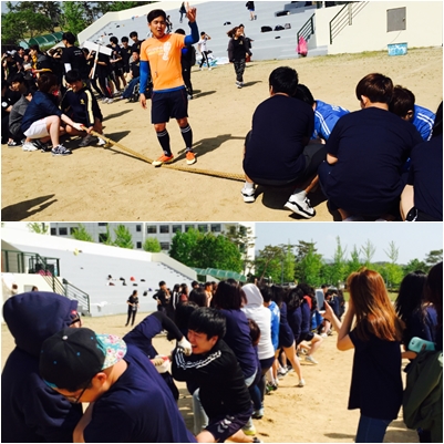 15학년도 체육대회