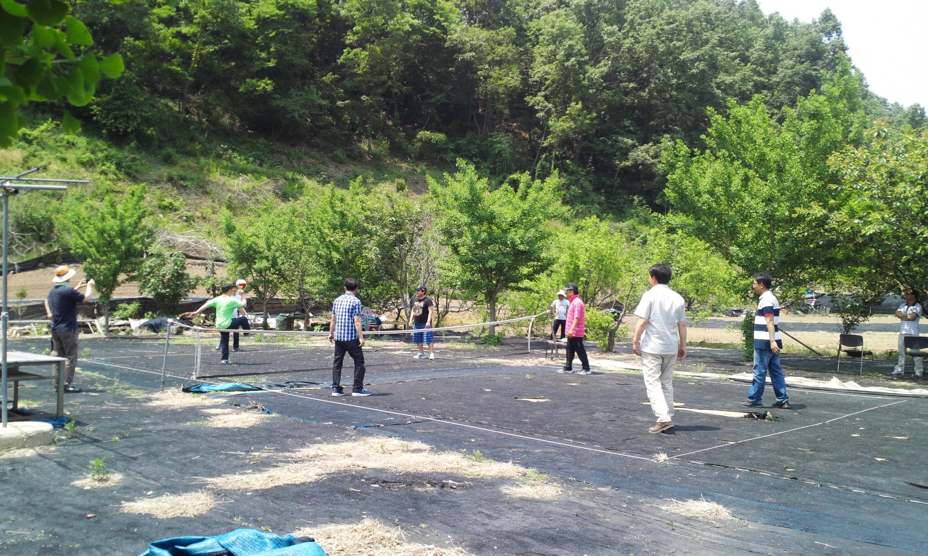 2013년 1학기 MT (2기)