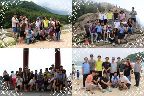 IT응용융합학과 1기 졸업여행