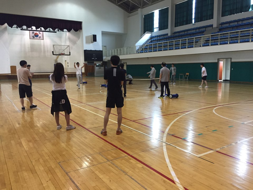 2015학년도 체육대회