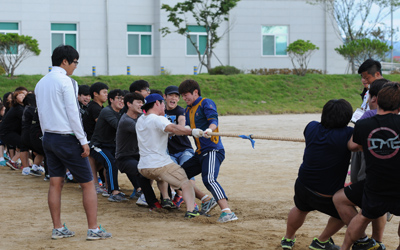 2013 국원체육대회 및 대동제 개막