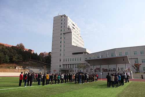 2014 학생 및 교직원 어울림 한마당 개최