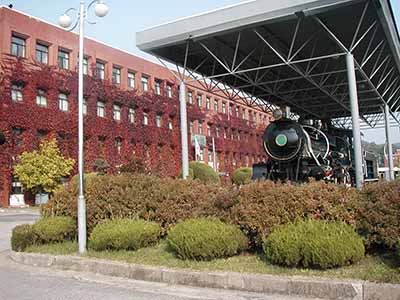 국립 한국교통대학교 의왕캠퍼스 청계산 등반대회