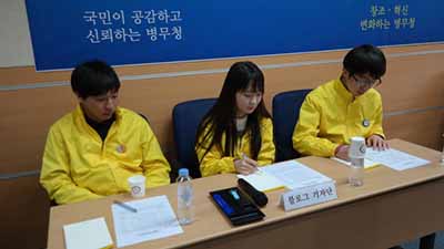 경영학과 박해성 학생 ‘2015 창조적 혁신워크숍’심사위원 활동