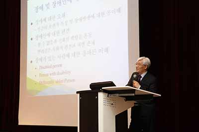 옴니버스교양강좌, 김윤태 국립교통재활병원 진료부원장