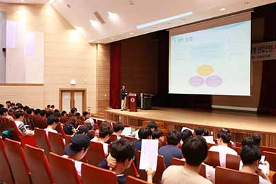 T-SAFE사업단 IPP 일학습병행제 사업설명회 개최