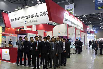 인도 금속가공 빅바이어 충북 기계부품 기술에 반하다!