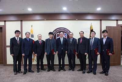 16. 3. 2.자 보직교원 임명장 수여식