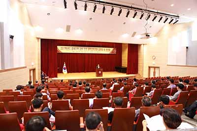 글로벌입학본부, 고교-대학 간 대입정보 교류의 장 마련