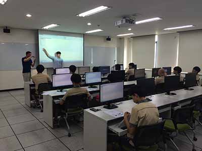 무한상상실, 충주 성심학교 청소년을 위한 3D프린팅 교육 진행
