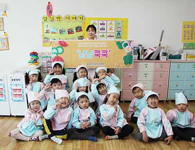 음성군 어린이급식관리지원센터, 어린이 편식 예방 요리놀이 ‘냠냠쿡쿡’ 실시