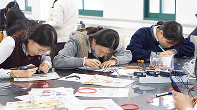 과학문화진흥센터 생활과학교실, 충주지역 고등학생대상, 2016 ‘MAKE it! 과학캠프’