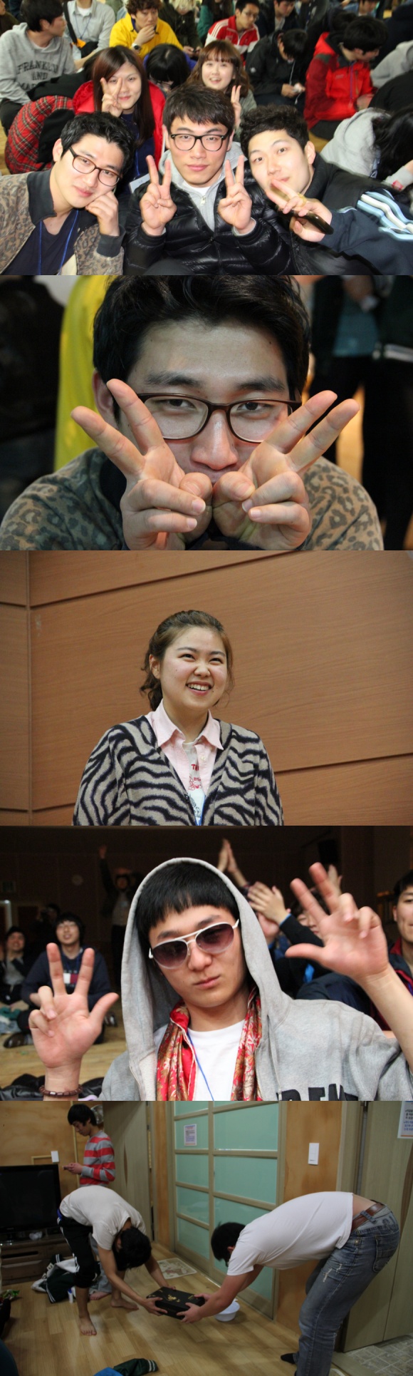 2012 연합MT -레크레이션 편 -