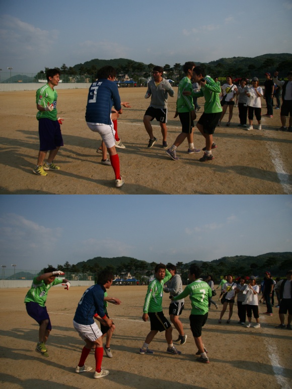 2012년 체육대회