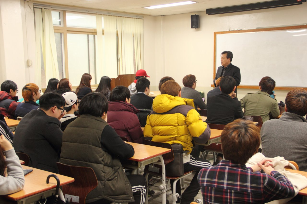 신입생 대상 세미나