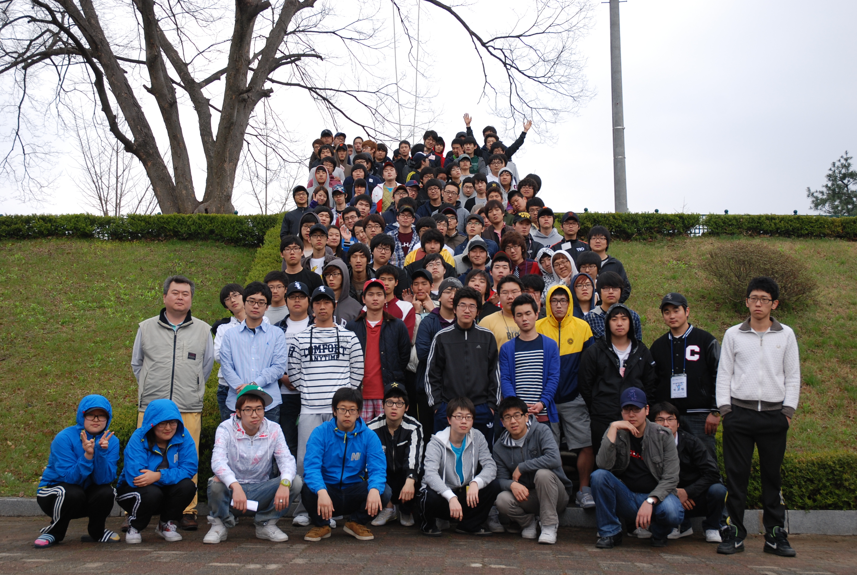 2010년도 학과 MT