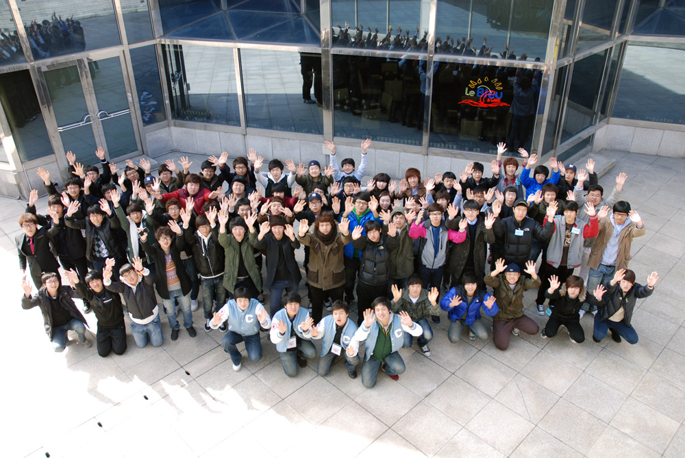 2011년도 신입생 OT