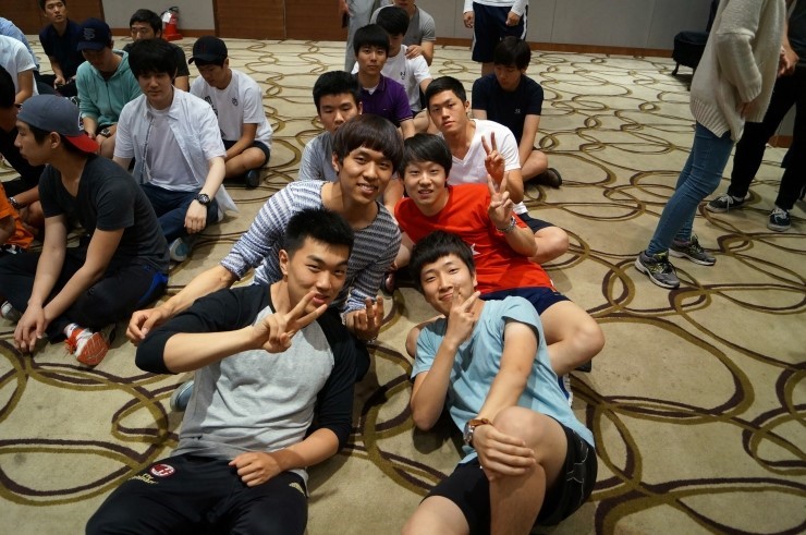 항공운항학과 2013MT(공군사관학교, 영월) (2)