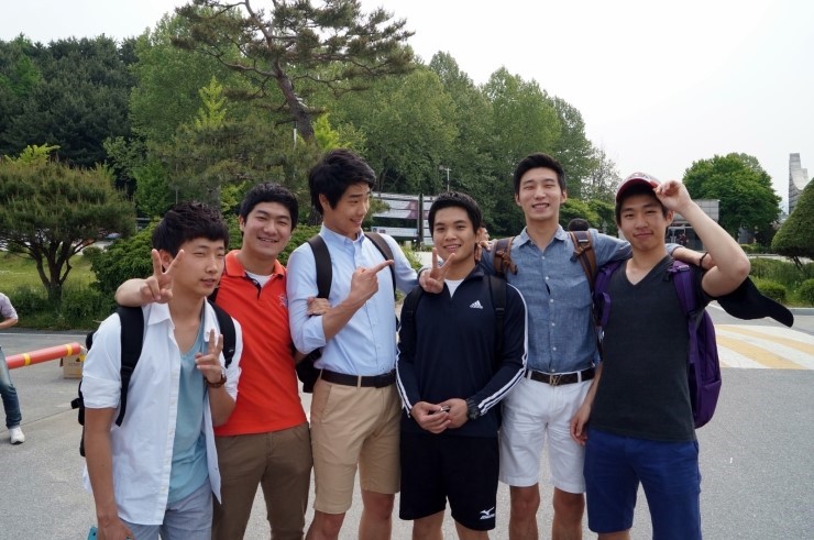 항공운항학과 2013MT(공군사관학교, 영월) (3)