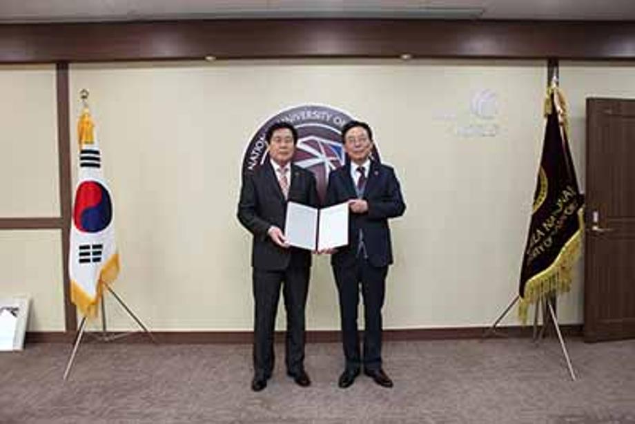 충청북도 진천교육지원청과의 자유학기제 지원 상호협력 MOU체결