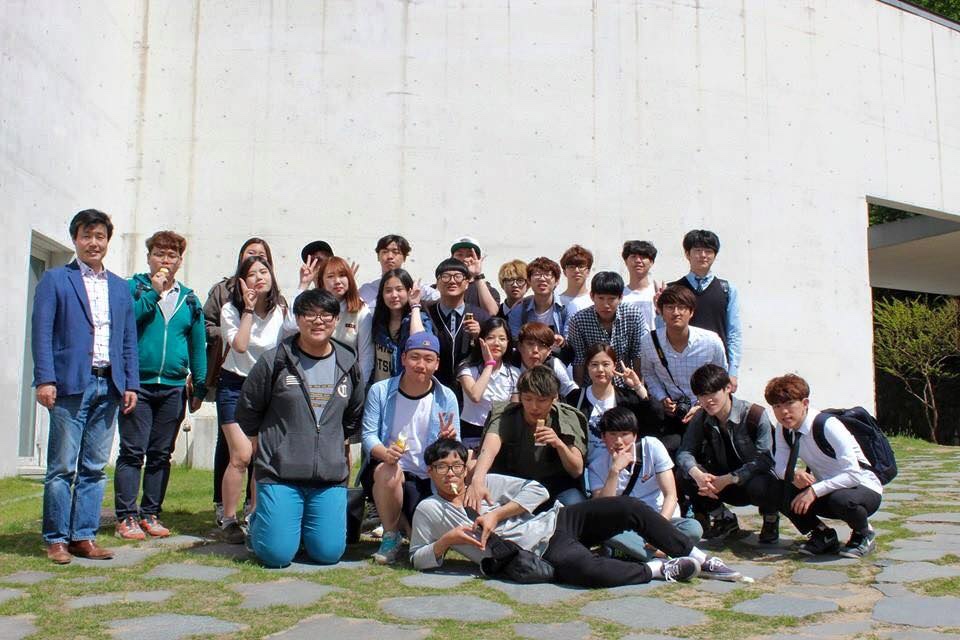 1학년) 안양예술공원 답사