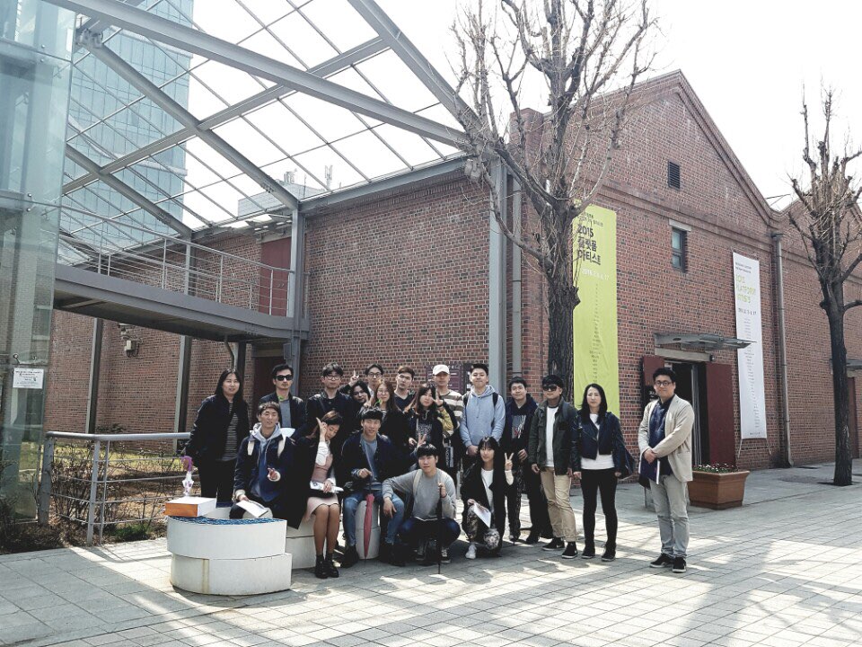 4학년) 인천아트플랫폼 답사