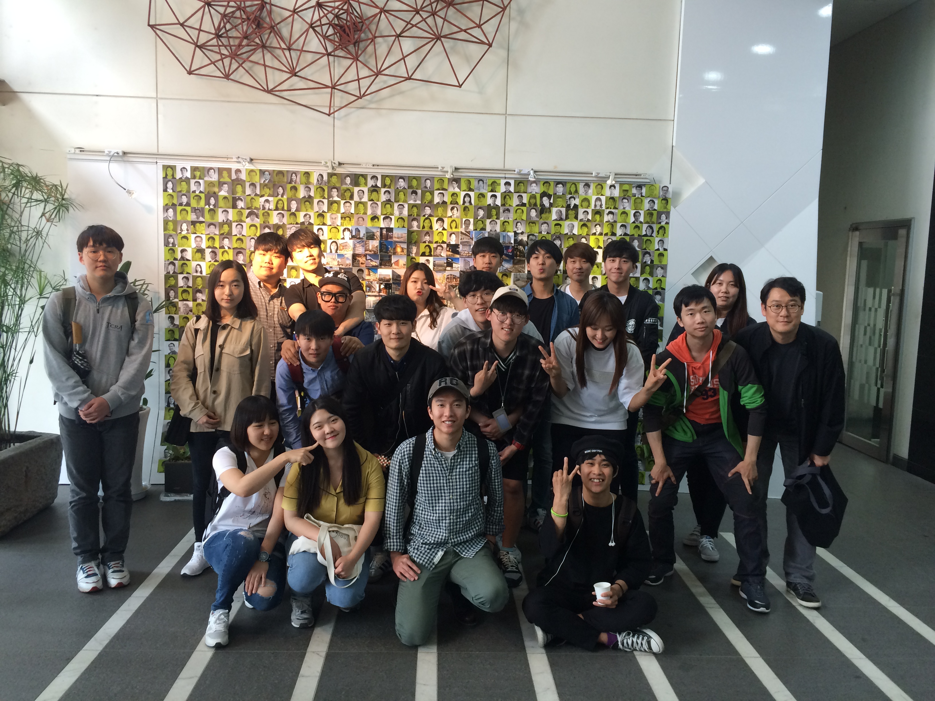 3학년) 정림건축사사무소, 이화마을 답사