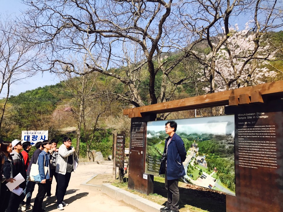 3학년) 한국건축사 답사