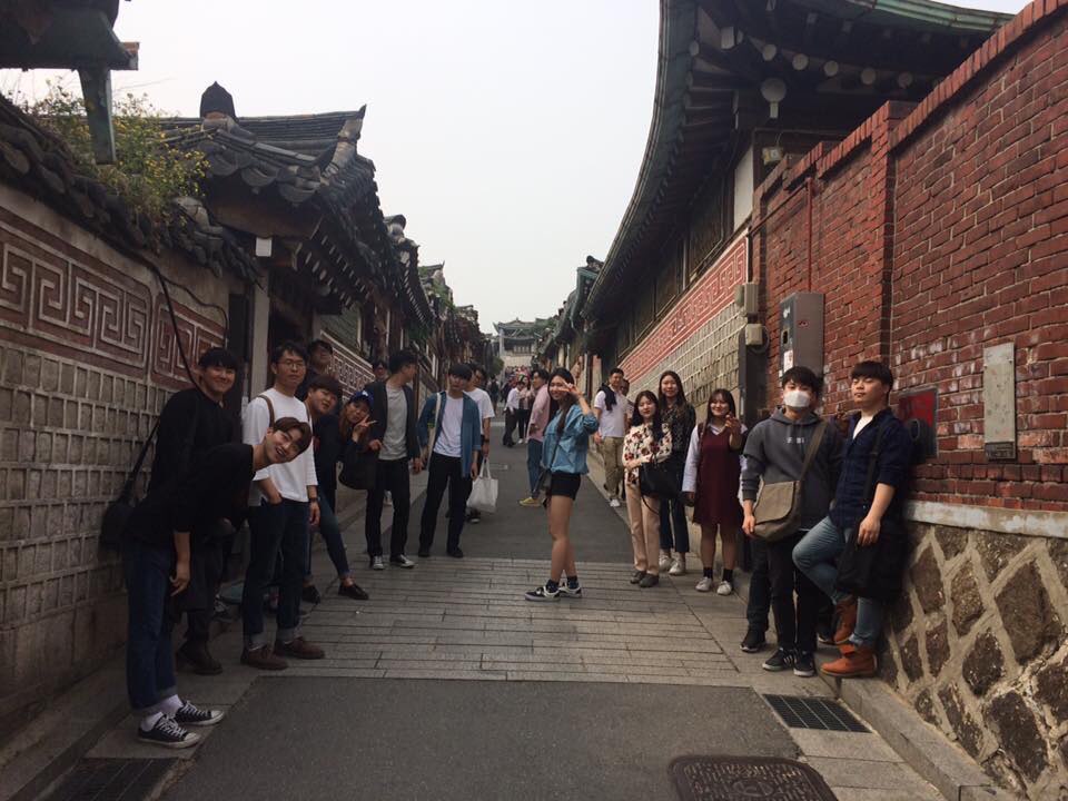 3학년) 인사동, 익선동, 북촌 답사
