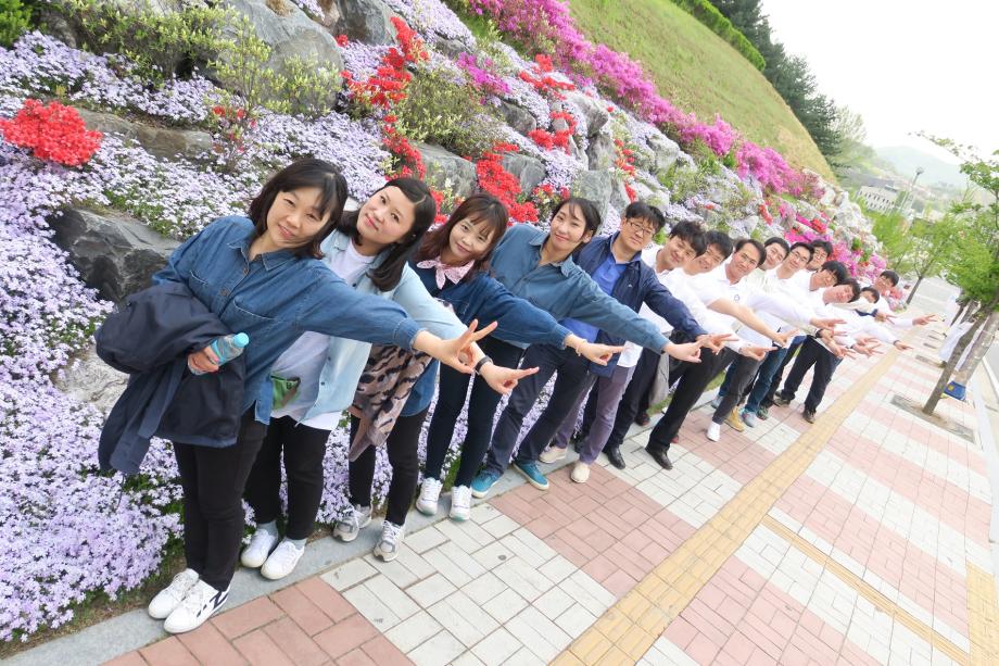 개교 112주년 기념 교직원 둘레길 사진전시회 개최