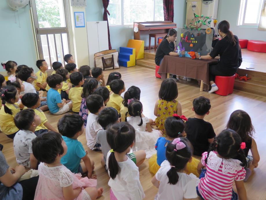 음성군어린이급식관리지원센터, 어린이를 위한 당류 섭취 줄이기 특화교육