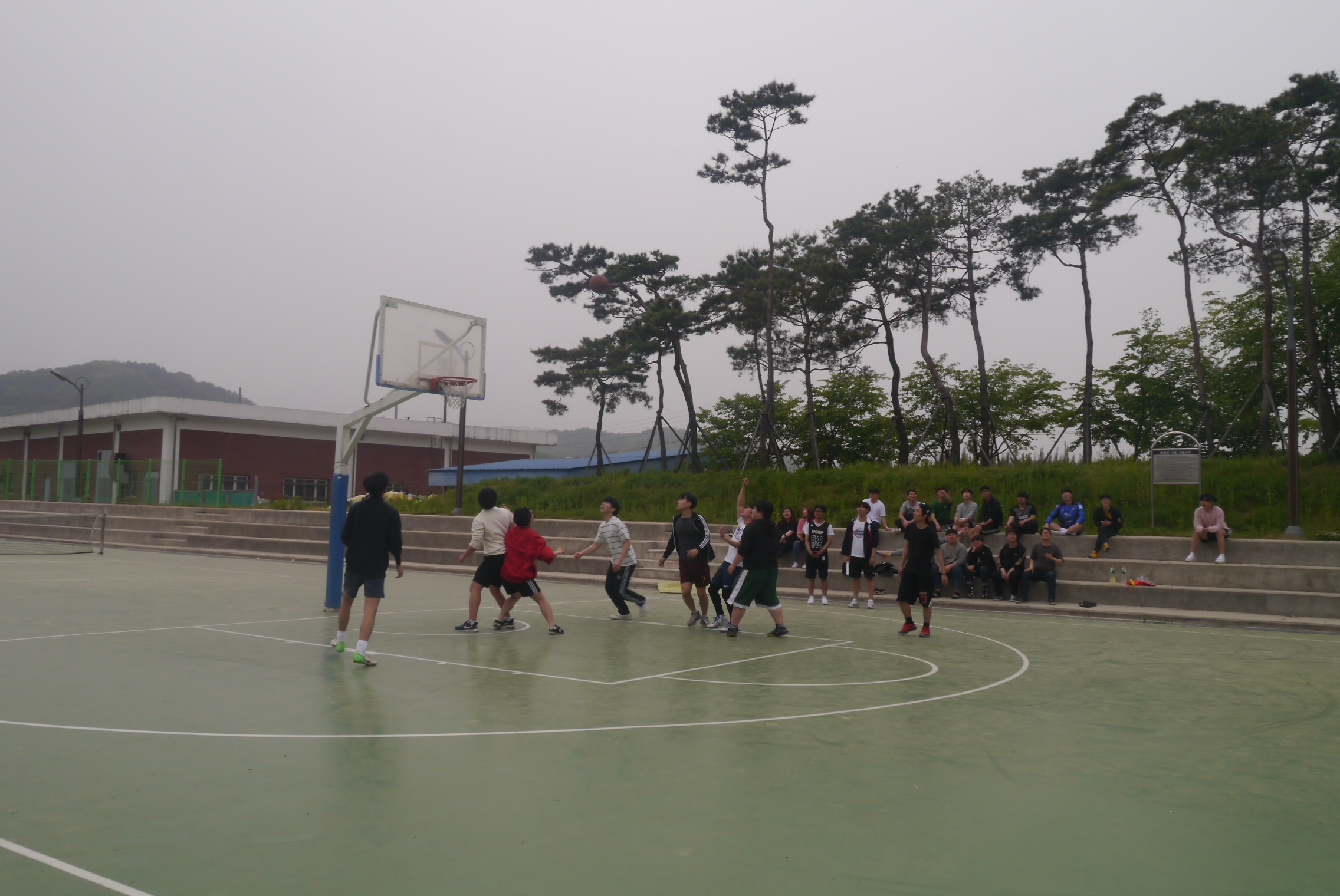 2017년 건축학전공 체육대회