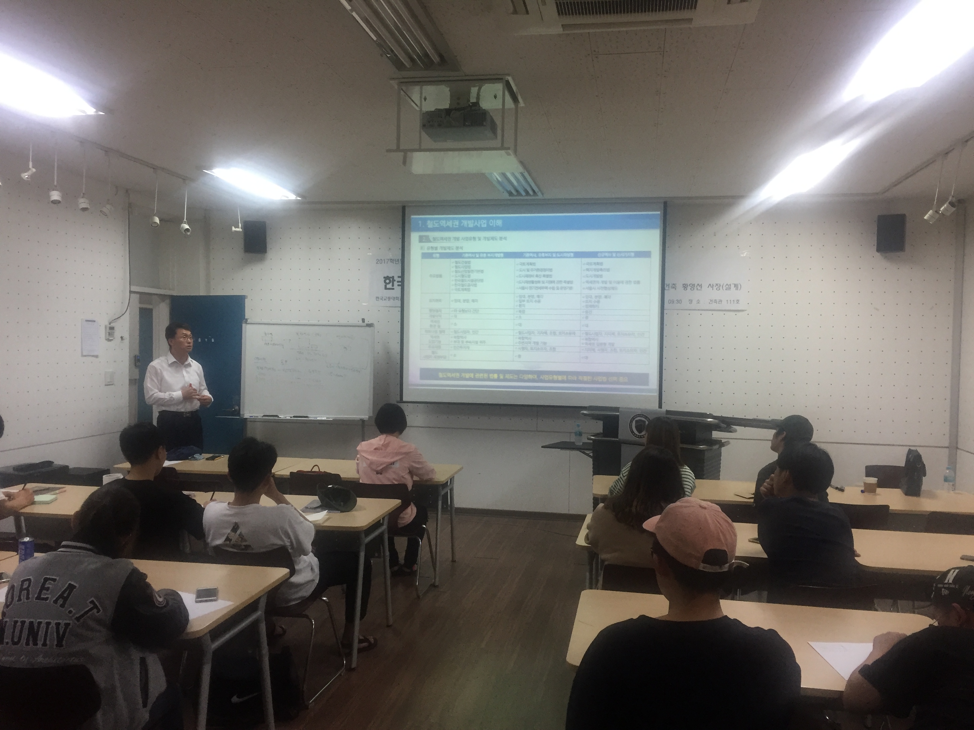 2017년 한국 역세권 개발의 현황과 사례(특강)_황영선 사장