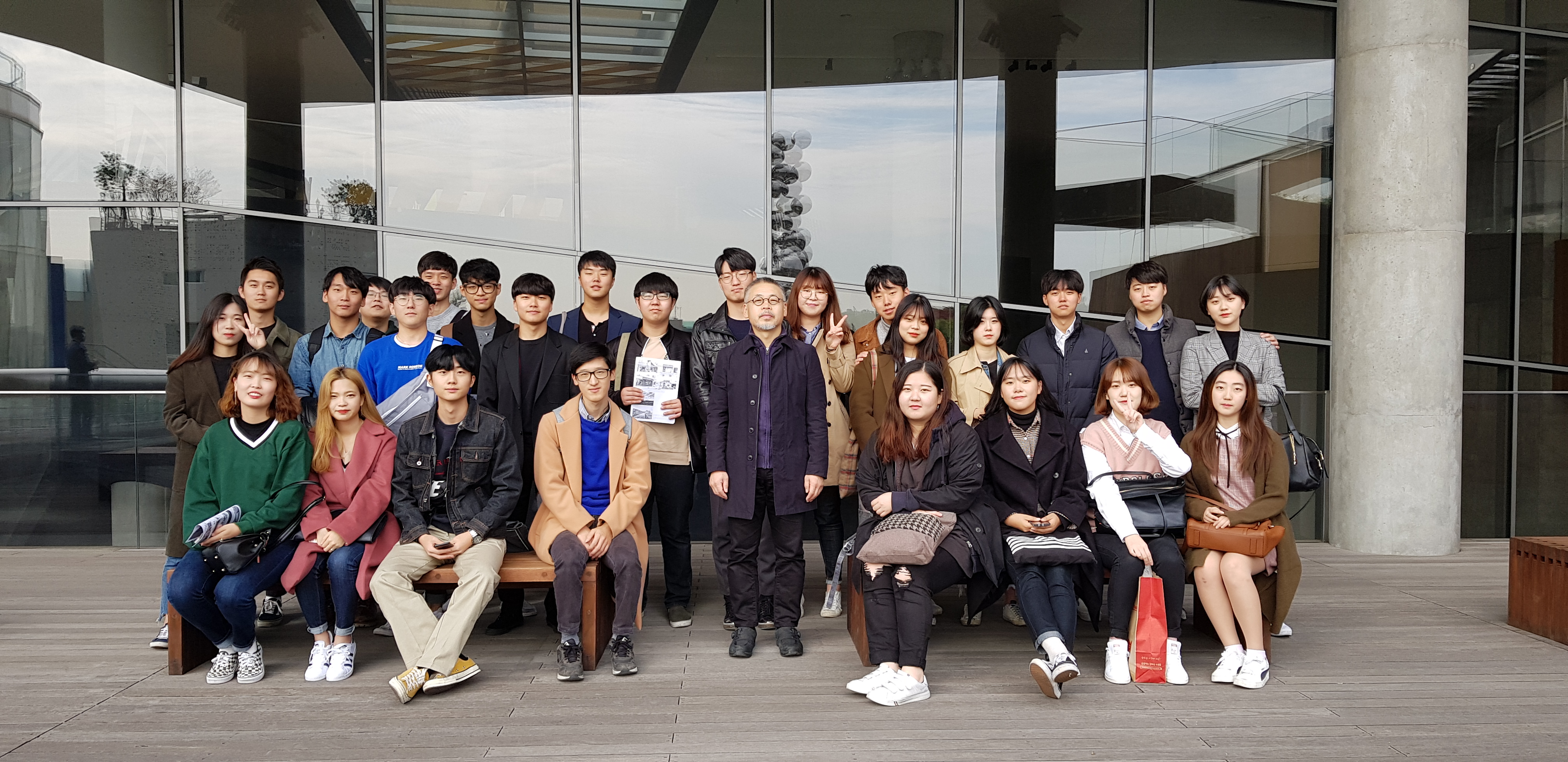 2학년) 삼성리움미술관 답사