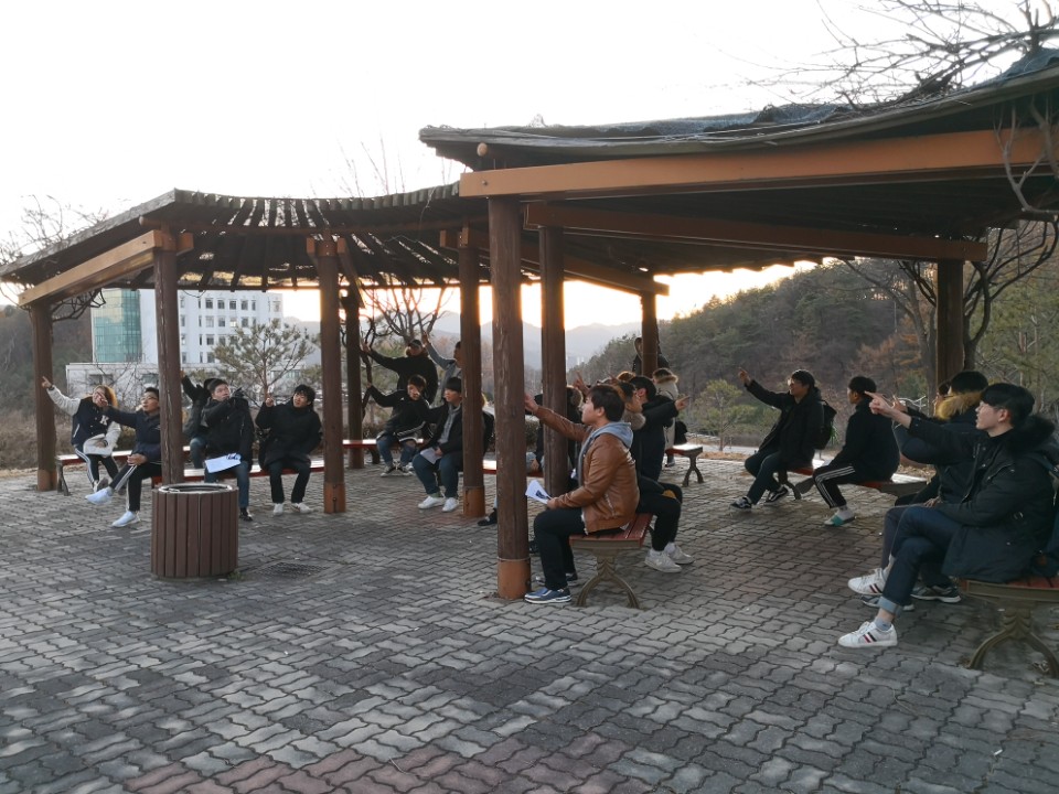 교양) 건축의이해_교내 캠퍼스 답사