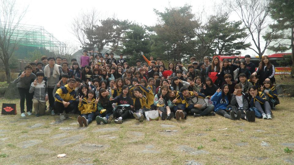 2014년도 MT