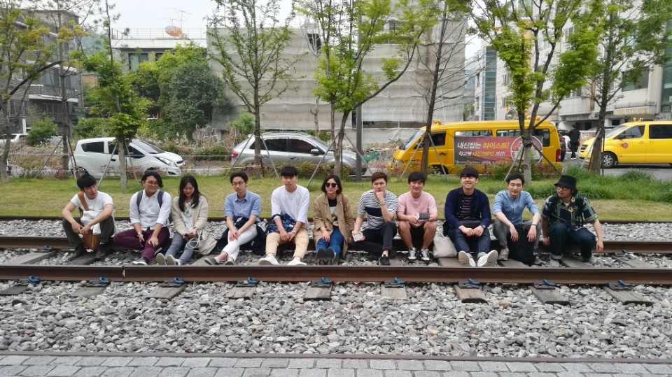 5학년) 구산동도서관마을, 경의선숲길 답사
