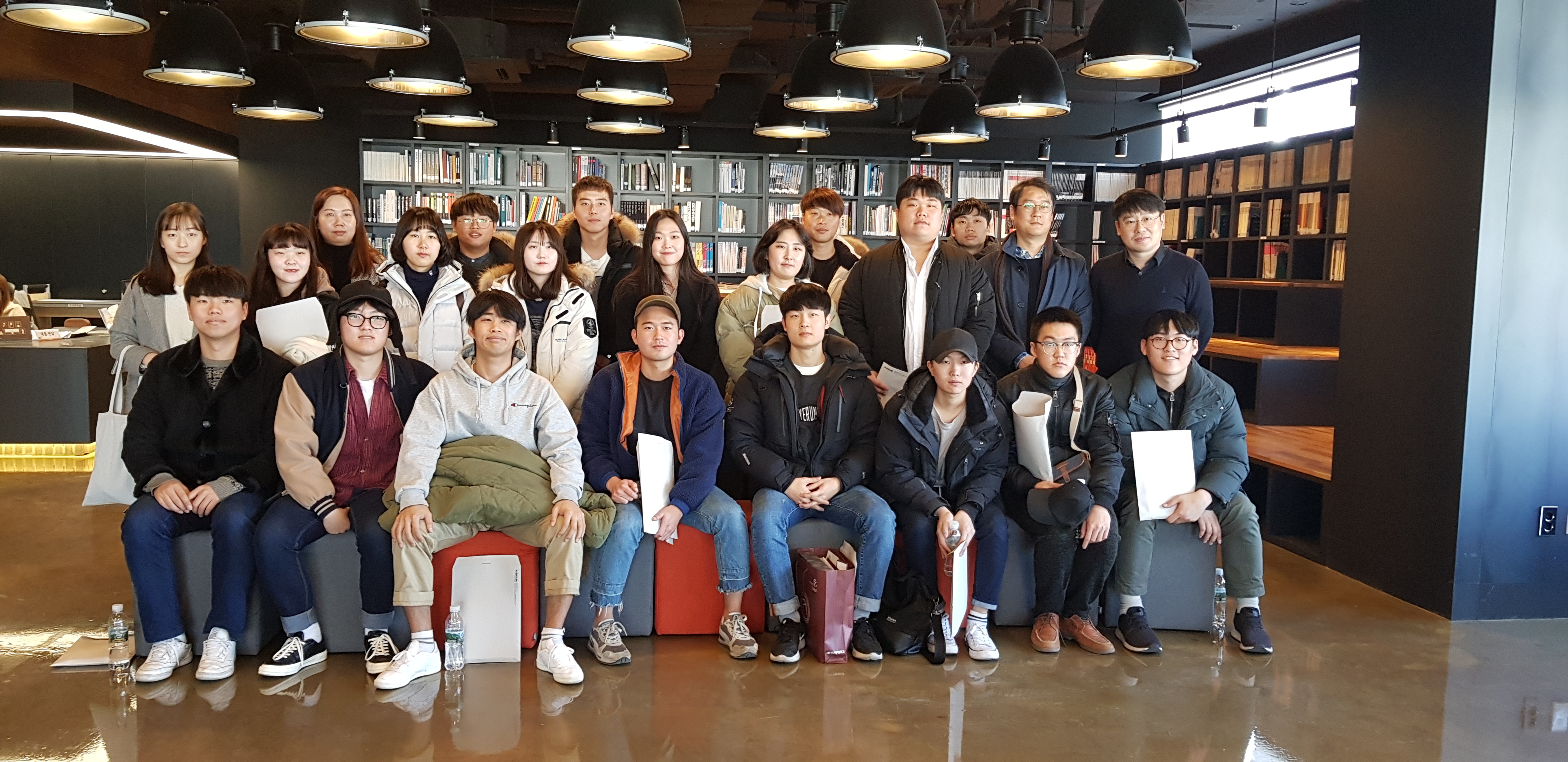4학년) 행림종합건축사사무소 탐방