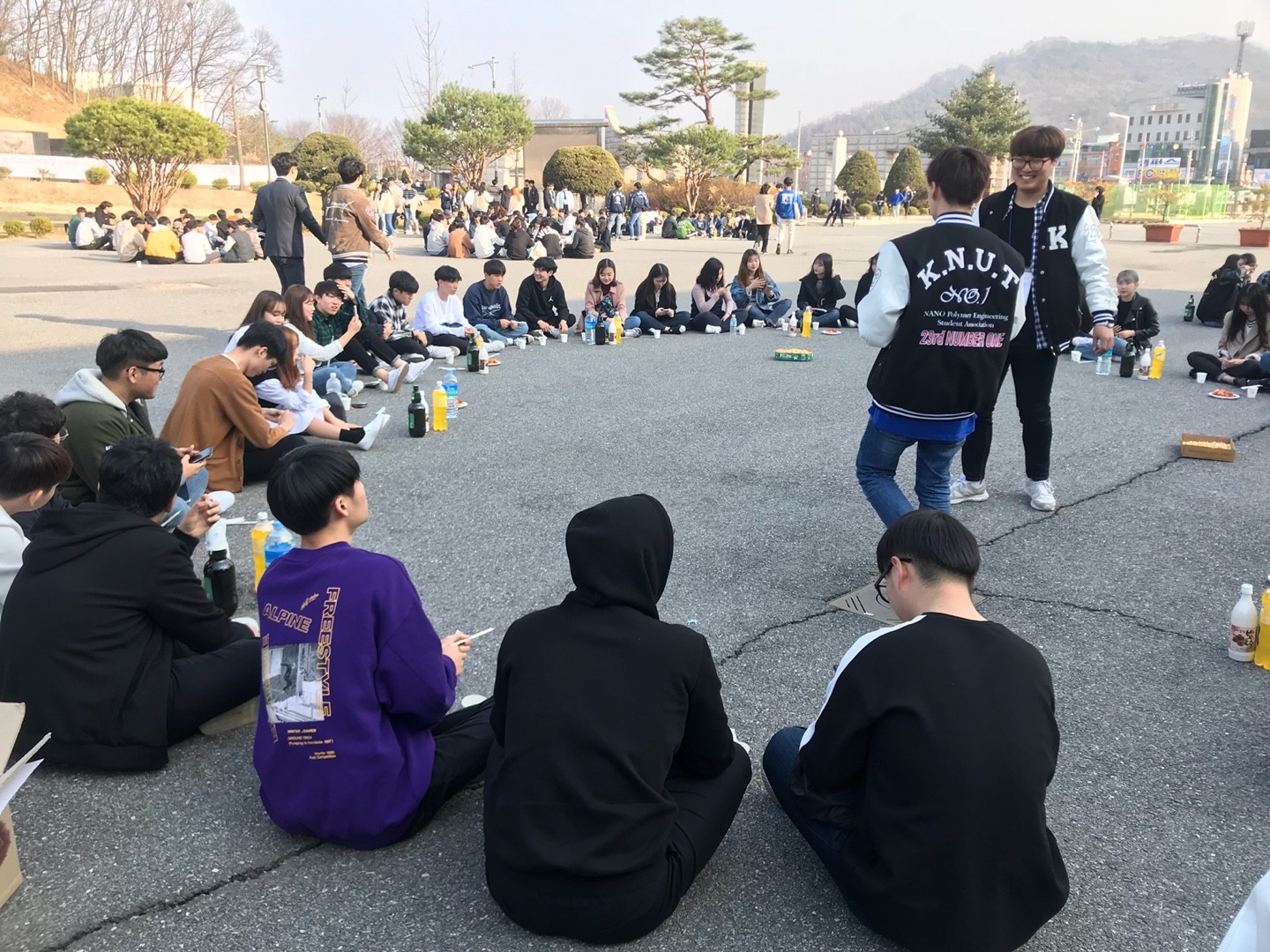 2018 해오름식