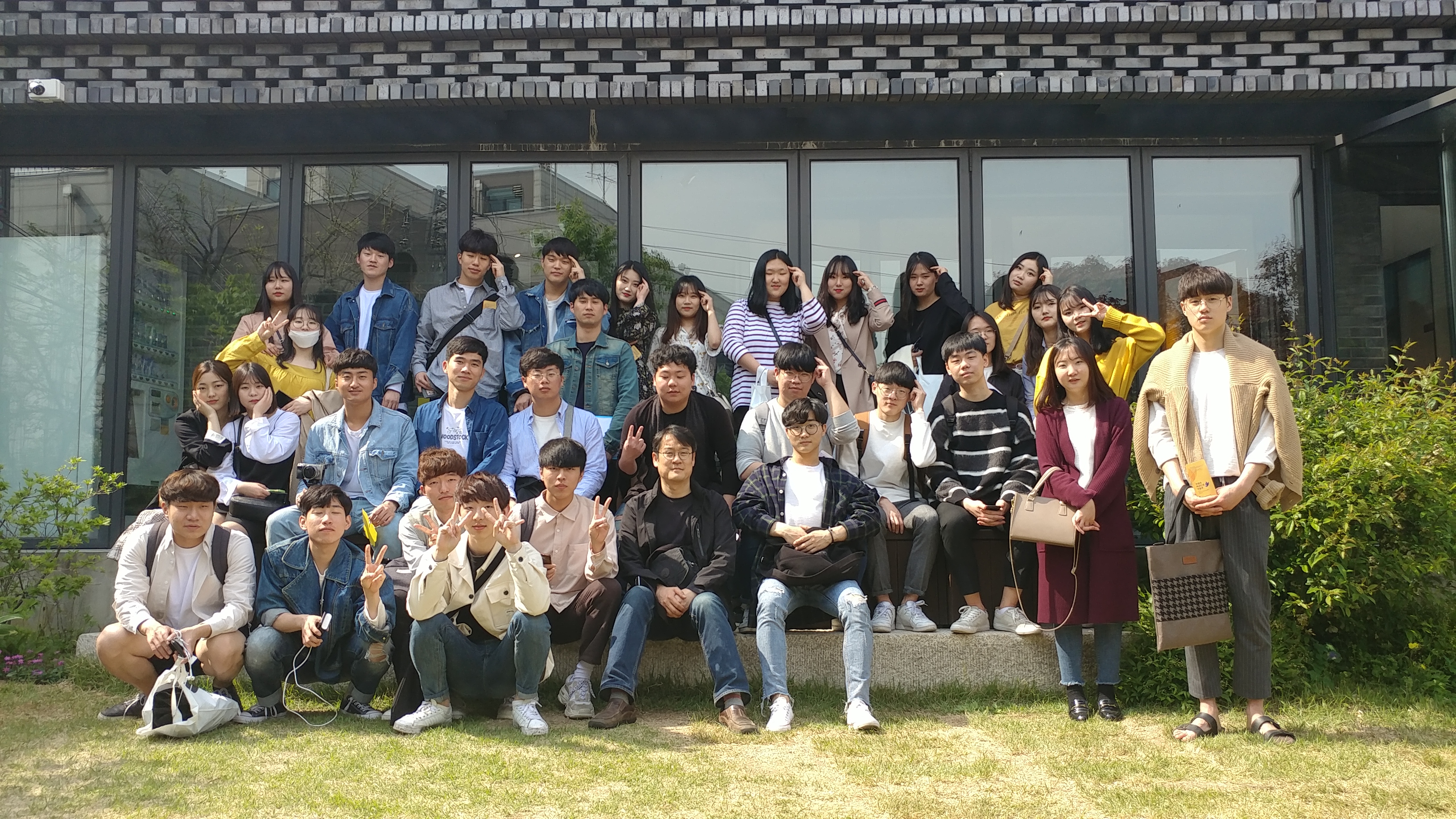 2학년) 선유도공원, 연남동일대 답사(