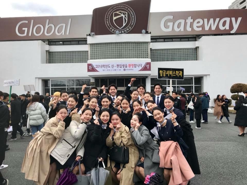 2018학년도 입학식