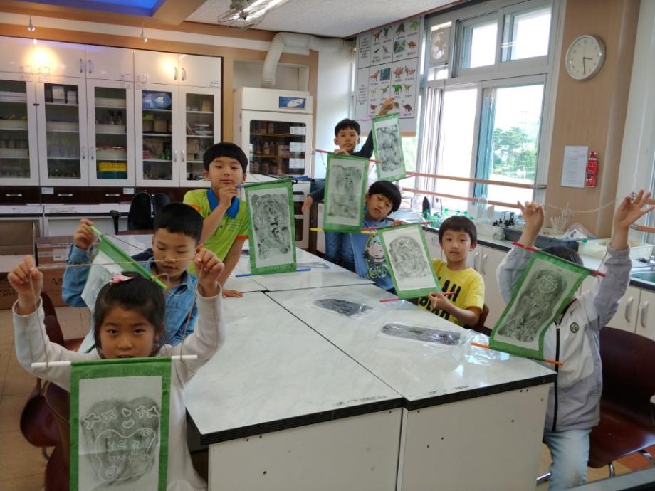 과학문화진흥센터, 도서벽지 생활과학교실 운영
