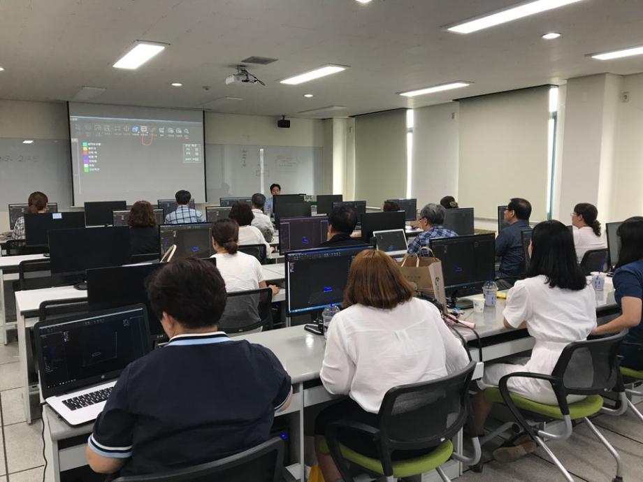 무한상상실, 특수교원을 위한 3D프린터 활용 연수 2기 프로그램 운영