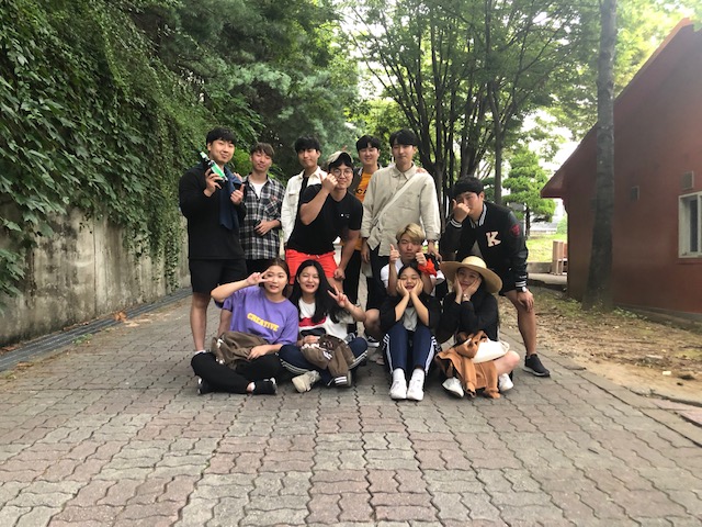 공과대학 체육대회(2018.09.11.)