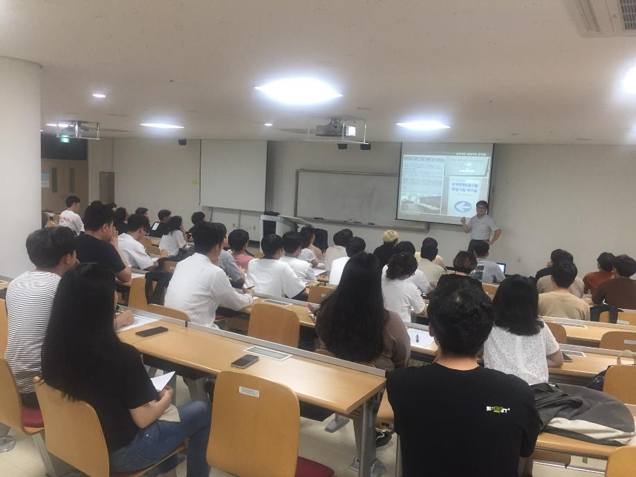 취업창업지원과, 재학생 대상 블라인드 채용 대비, NCS직업기초능력 프로그램 진행