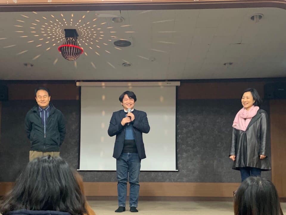 제 8대 경영·통상·복지학부 사회복지학전공 다/정/다/감 연합M.T