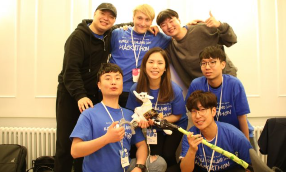 창업지원단 동아리 ‘갓도’, 핀란드에서 비상하다! - 2019 한-핀 대학생 해커톤 우승  -