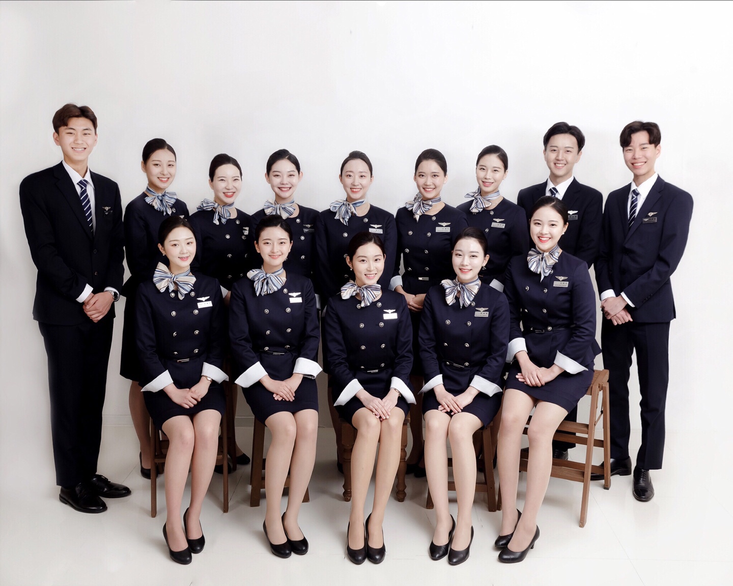 2019학년도 항공서비스학과 홍보단 한/빛/나/래