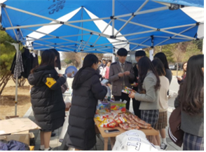 2019 만우절 교복데이