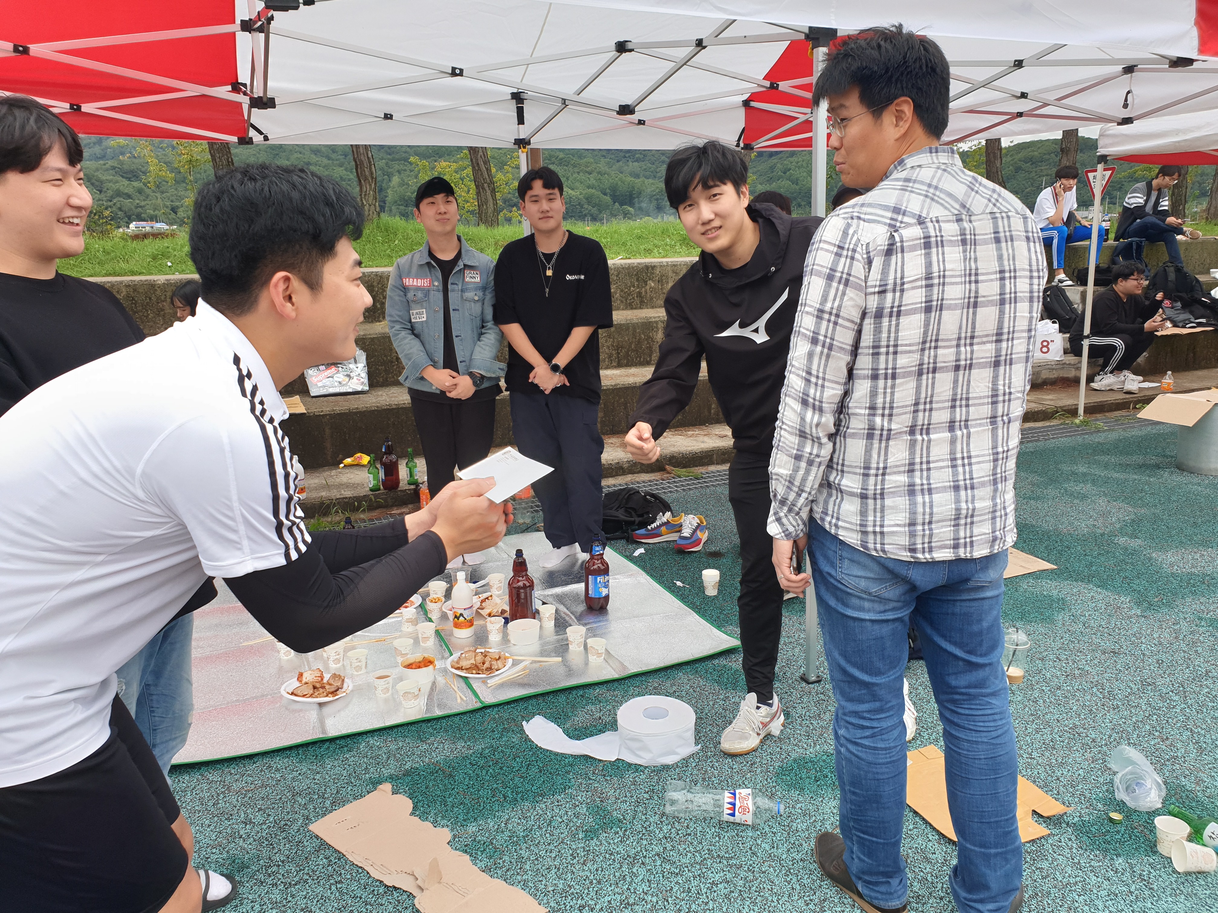2019학년도 공과대학 체육대회 행사